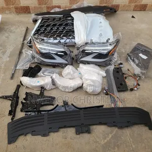 Upgrade Kit for Gx 460 215 to 2020 Is Available