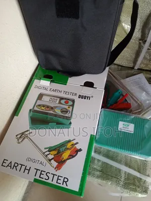 Photo - Digital Earth Tester Duoyi