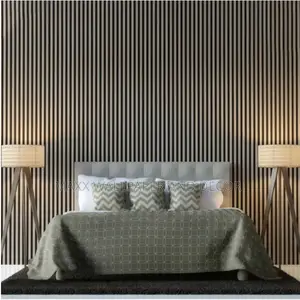 Indoor and Outdoor Fluted Panels