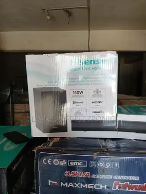 Hisense Sound Bar 140w