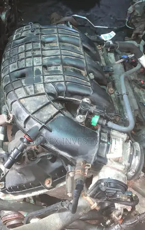 Ford Tranxt Engine 2012 V6