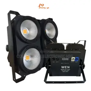 Stage Light 4 Eye Cob Audience Light