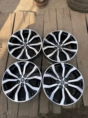 20 Rim For Lexus Rx350 2020 Model Oem Wheels Factory Fitted