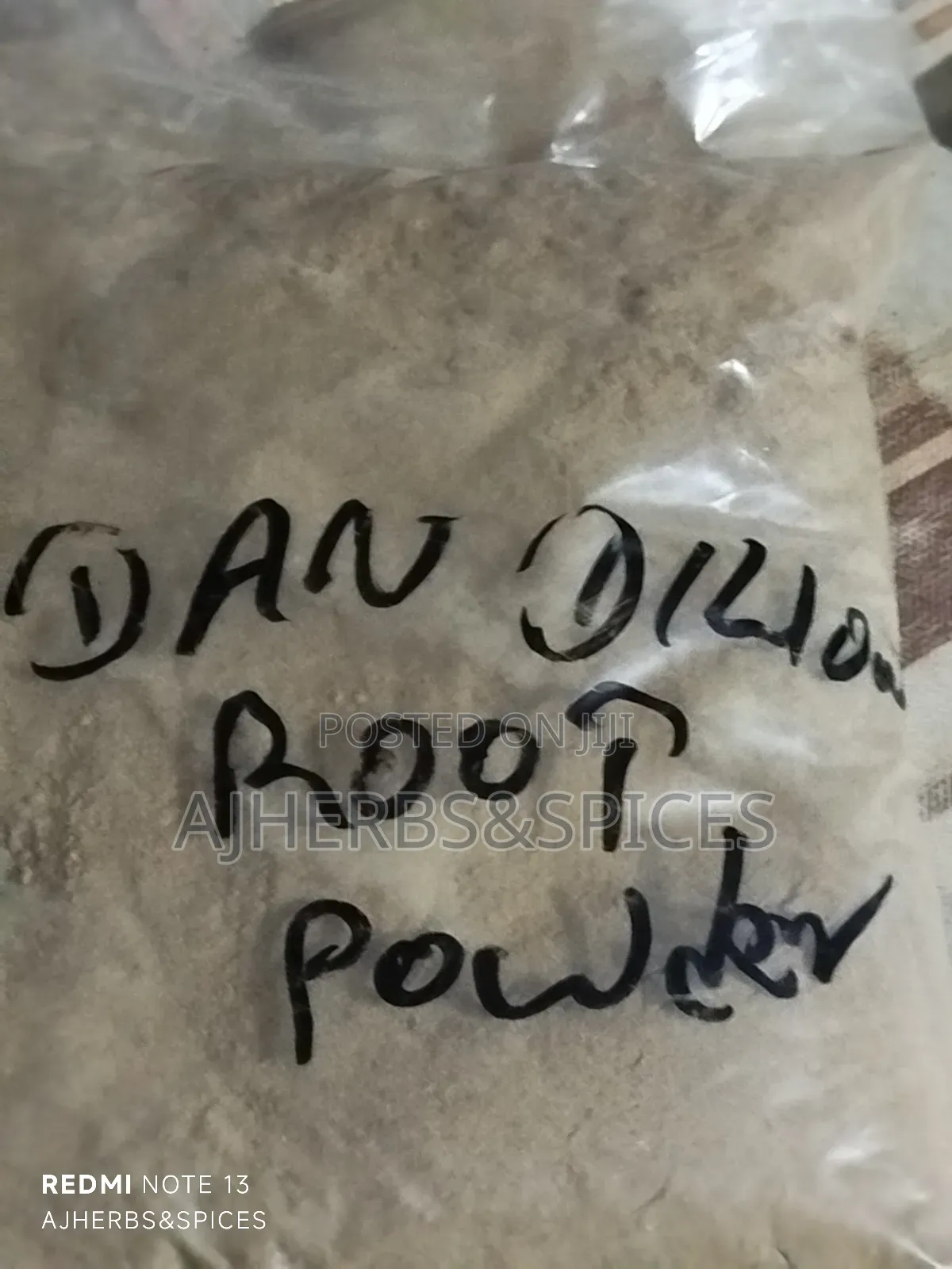 Dandelion Roots Powder