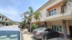 3bdrm Duplex in Lekki Garden Phase 5 for sale