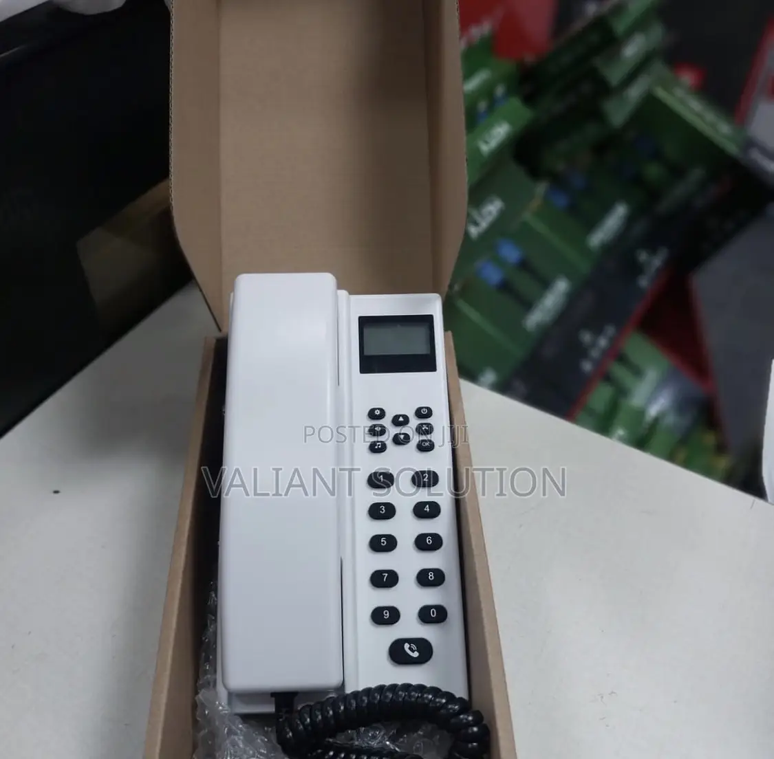 Worldvision Wireless Intercom
