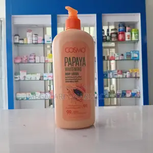 Photo - Cosmo Papaya Whitening Body Lotion