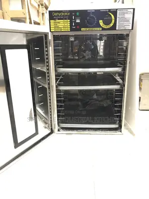 Modern Design of 16-Trays Food Dehydrator Machine