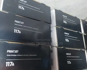 Hp Laserjet Catridge 117a