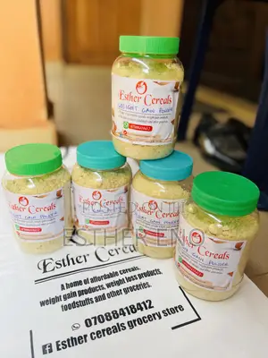 Weight Gain Powder