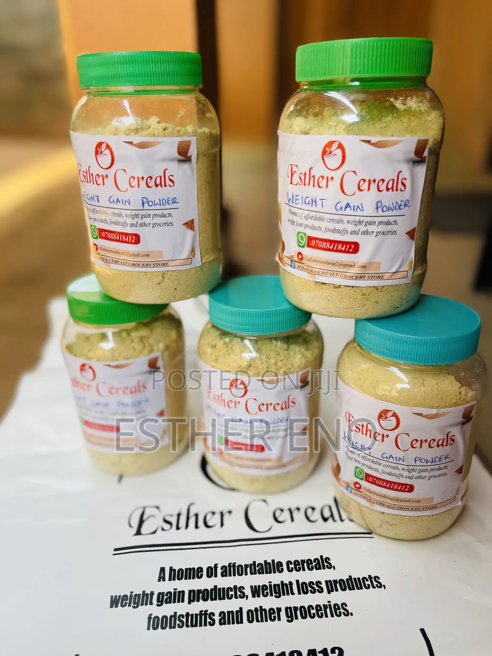 Weight Gain Powder