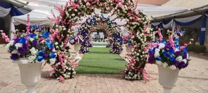 Traditional Wedding Decor