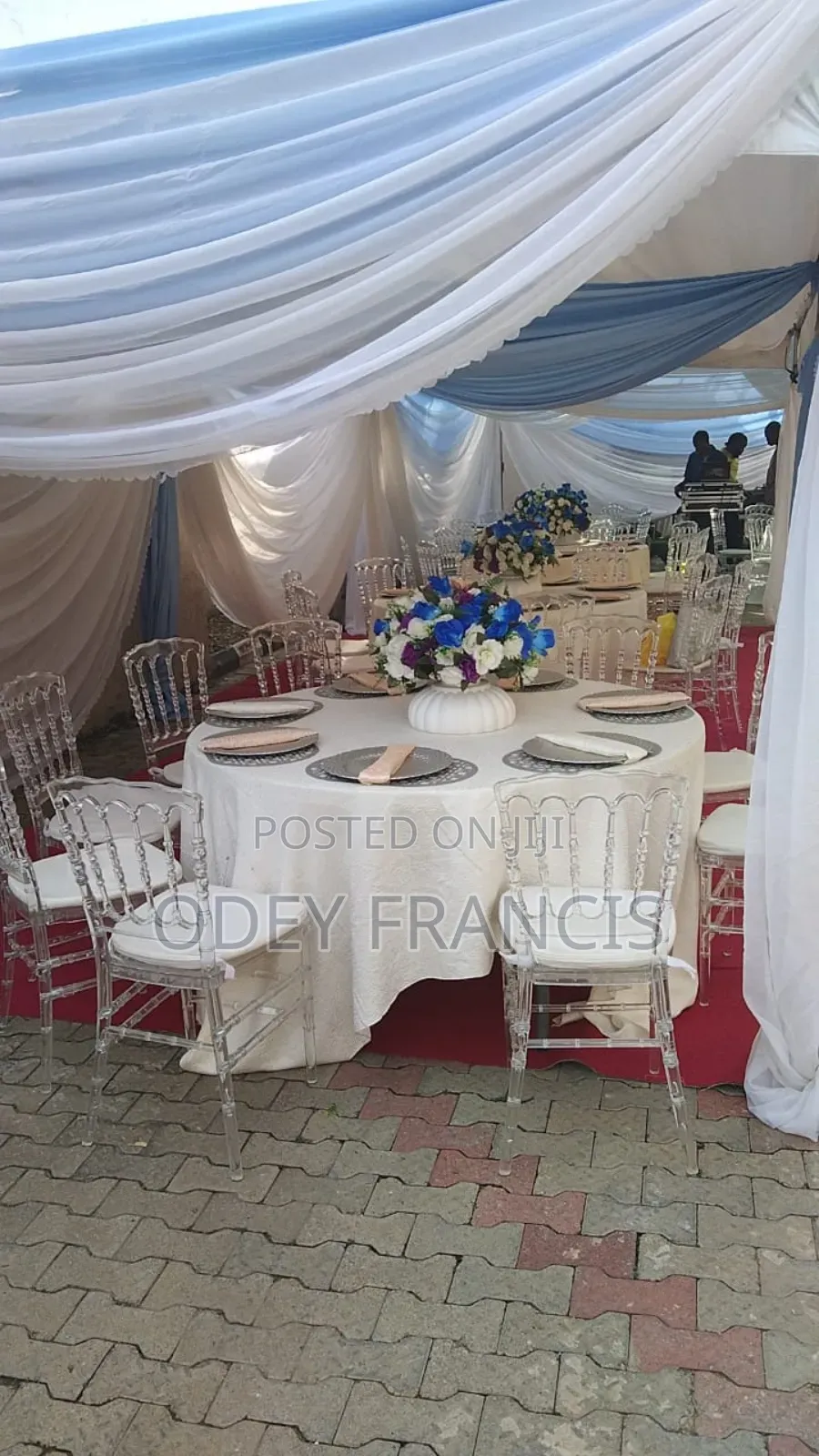 Traditional Wedding Decor