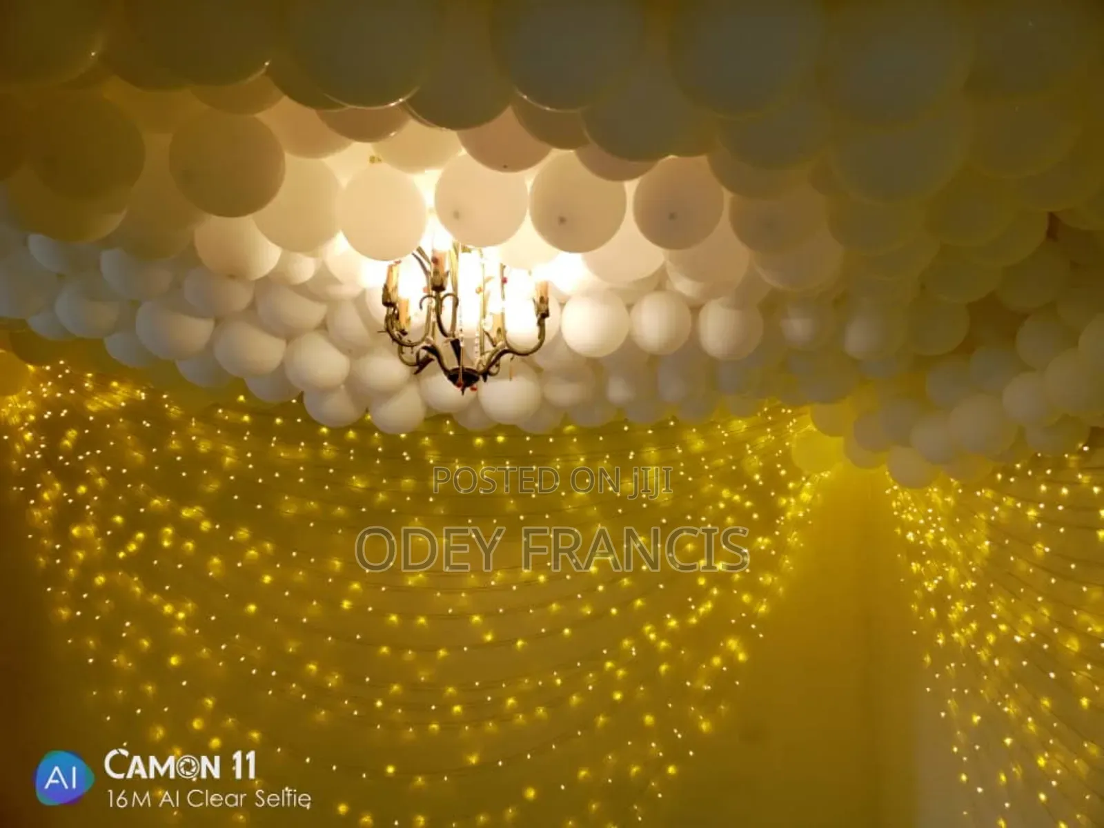 Traditional Wedding Decor