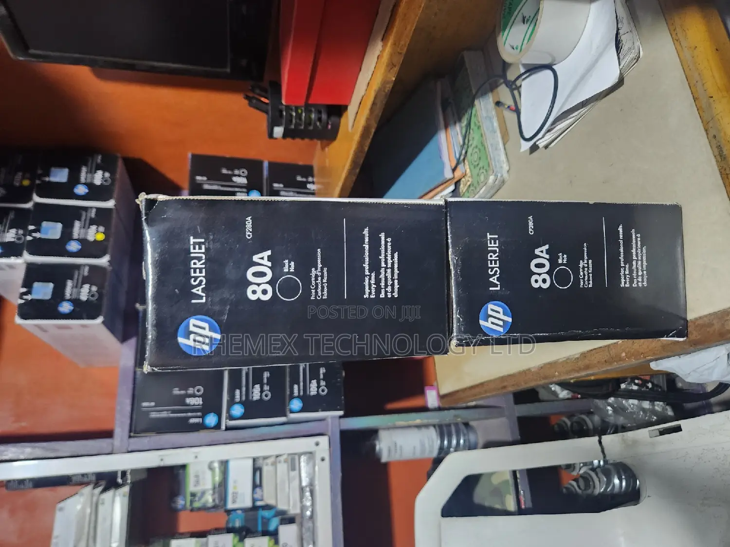 Hp 80a Toner