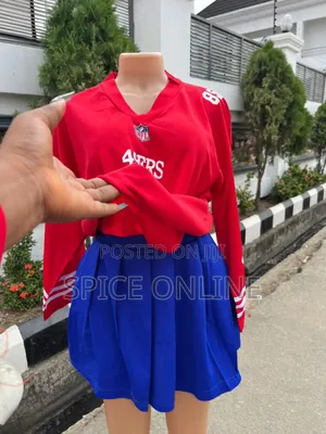 Jersey and Skirts