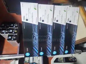 Hp 106a Toner Catridge