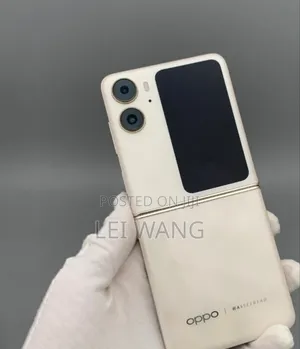 Oppo Find N2 Flip 256 GB White