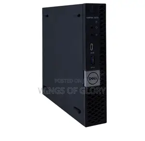 New Desktop Computer Dell 8GB Intel Core I5 SSD 256GB
