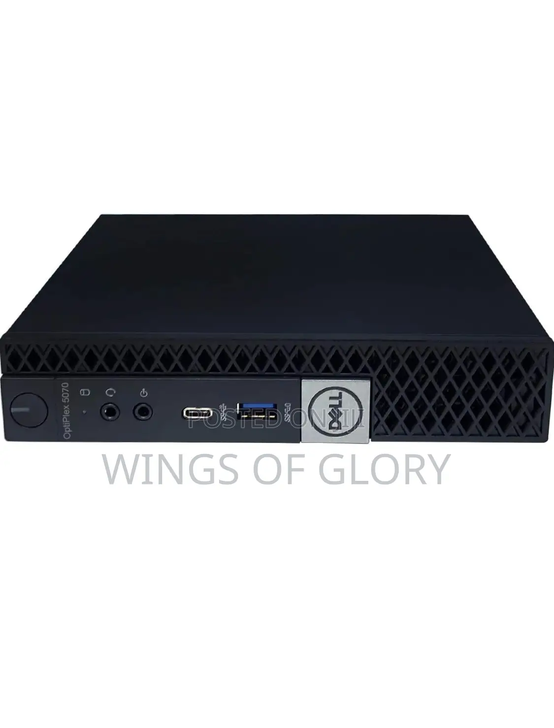 New Desktop Computer Dell 8GB Intel Core I5 SSD 256GB