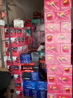 12v75ah Arnold Battery