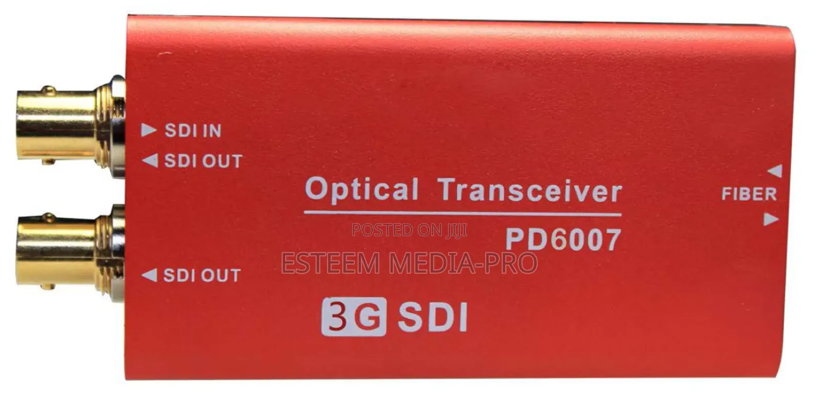 Devicewell (Pd6007) 3g Sdi Bidirectional Optical Transceiver