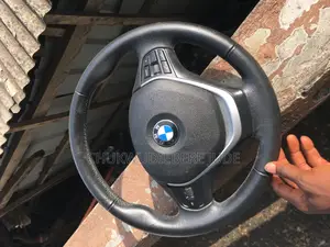 Photo - BMW F20 F30 F25 X3 Steering Wheel