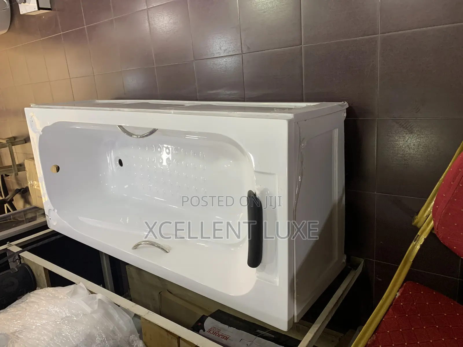 Fiber Panel Bathtub
