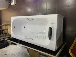 Fiber Panel Bathtub