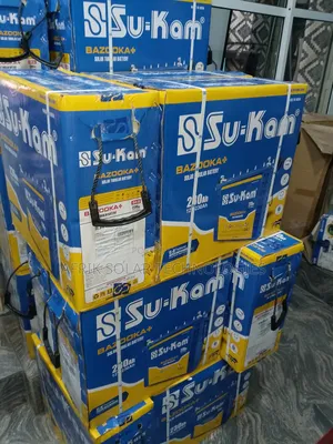 230ah 12v Sukam Tubular Battery