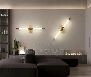 Nordic Luxury Strip Wall Lamp