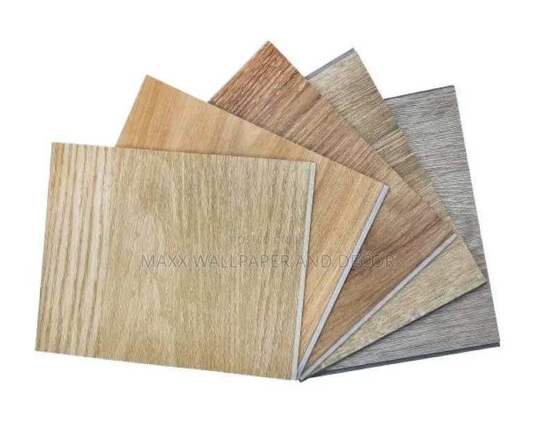 Uv Layer SPC Click Floor