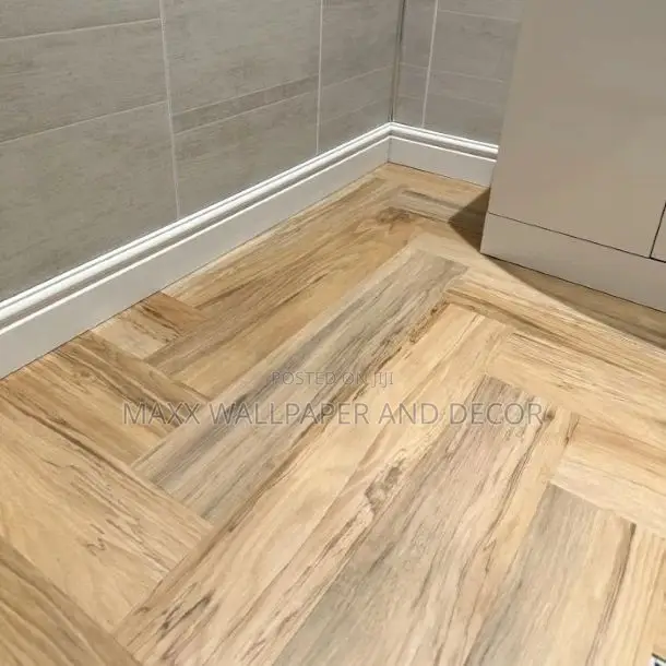 Uv Layer SPC Click Floor