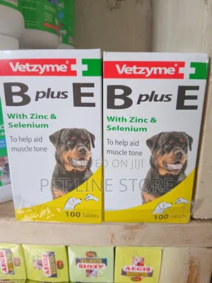 Photo - Vetezyme ( B Plus E) Multivitamin