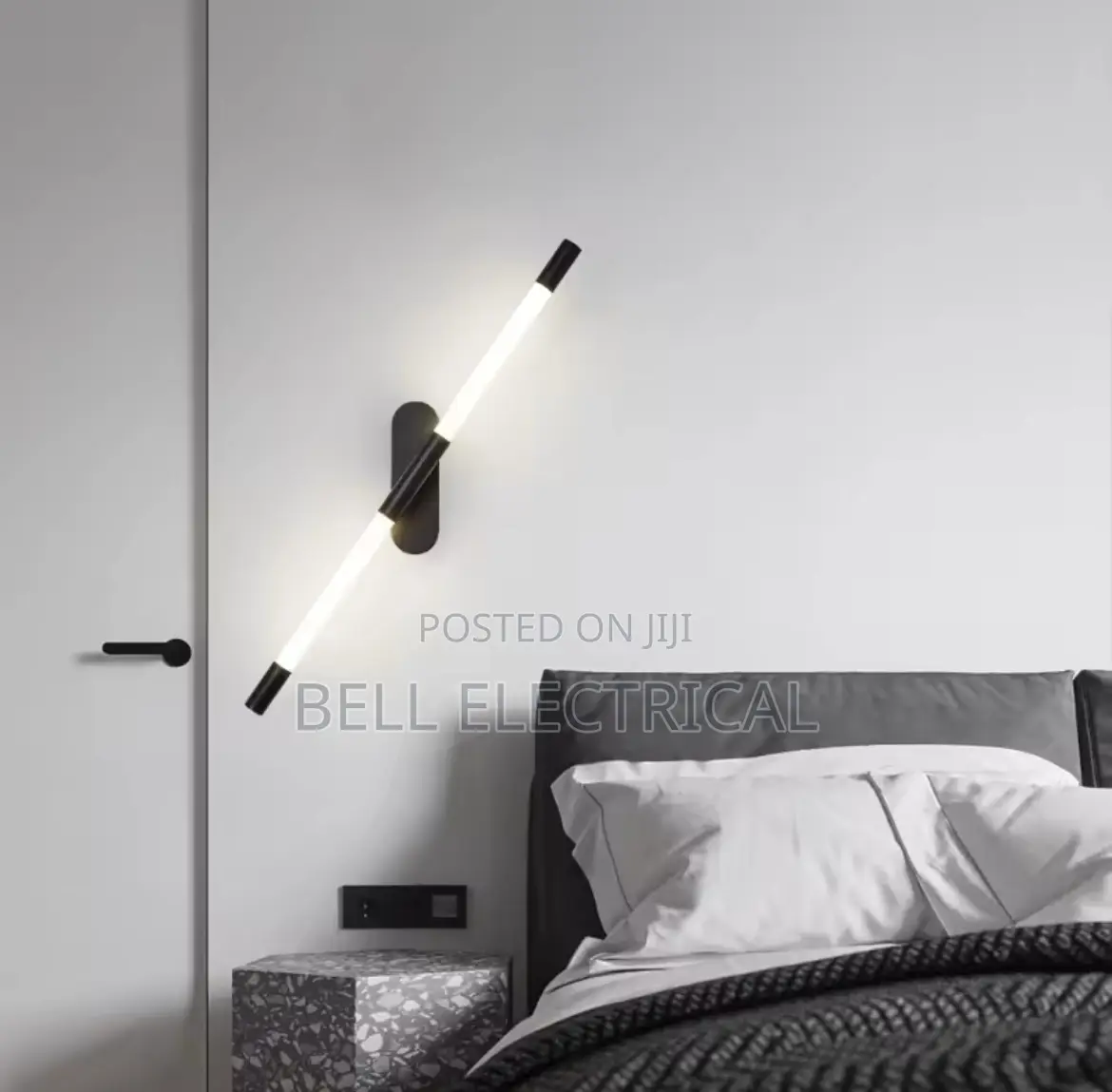 Nordic Luxury Strip Wall Lamp
