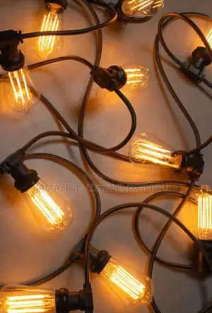 Outdoor Lamp Holder