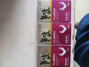 Flurpet (Ticks Tablet)2.4_5kg