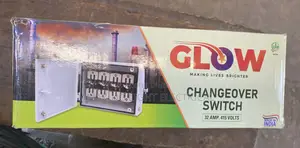 Change Over Switch