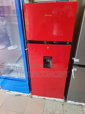 Hisense Refrigerator 205 Litres Low Voltage Compressor