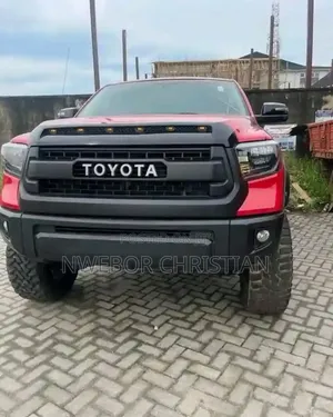 Tundra 2012 Upgrade to 2023 Kit Is Available
