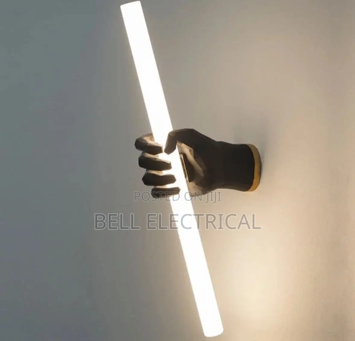 Hand Grip Led Tube Wall Lamp