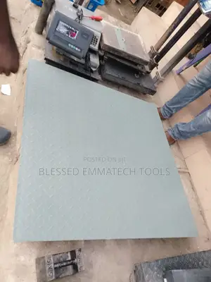 A12 E 3ton Digital Floor Scale