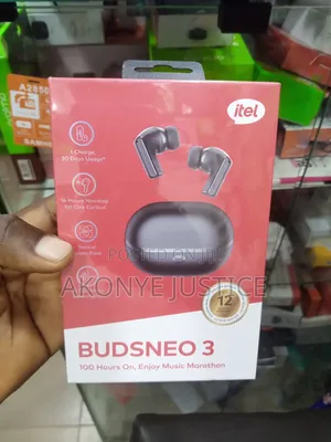 Itel Smart Earbud Neo3)