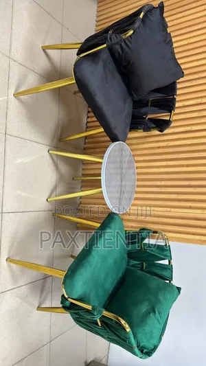 Dinning Chair ( With Arms)