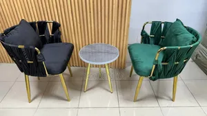 Dinning Chair ( With Arms)