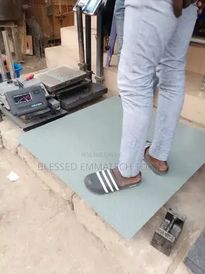 A12 E 3ton Digital Floor Scale
