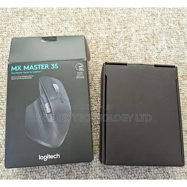 Logitech Mx Master 3s
