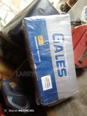 100ah Gales Battery
