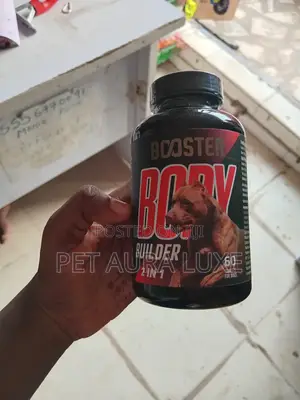 Booster Body Builder(3in 1)