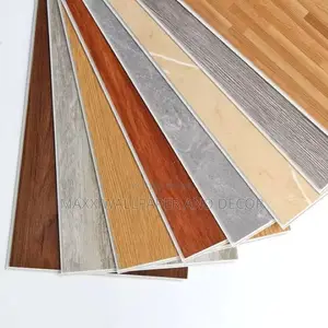 SPC Click Floor Is Designed to Withstand Water and Moisture